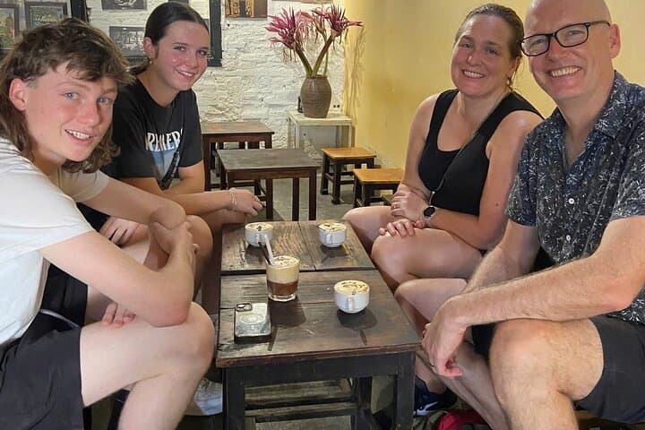Hanoi Motorbike City Tour & Street Food: 4.5-Hour Old Quarter Ride photo 5