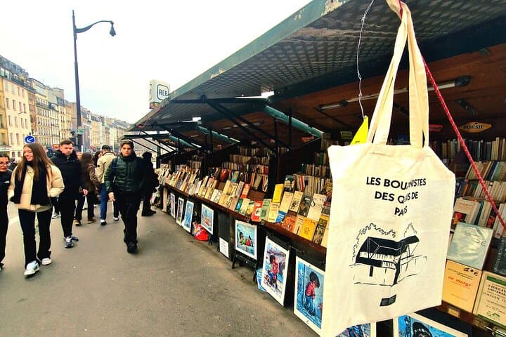 Family Time-Travel Tour on Ile de la Cité — Interactive Paris Walking Experience photo 4