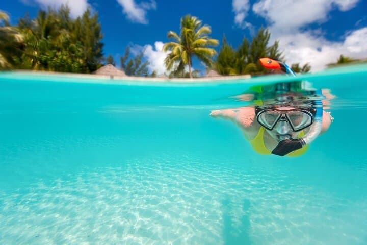 Private Snorkel and Dive Charter to Culebra — 5-Hour Private Boat from Fajardo