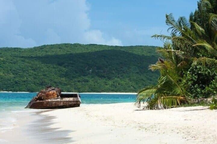 Private Snorkel and Dive Charter to Culebra — 5-Hour Private Boat from Fajardo photo 3
