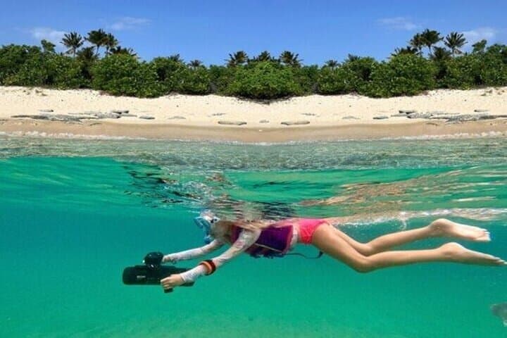 Private Snorkel and Dive Charter to Culebra — 5-Hour Private Boat from Fajardo photo 4