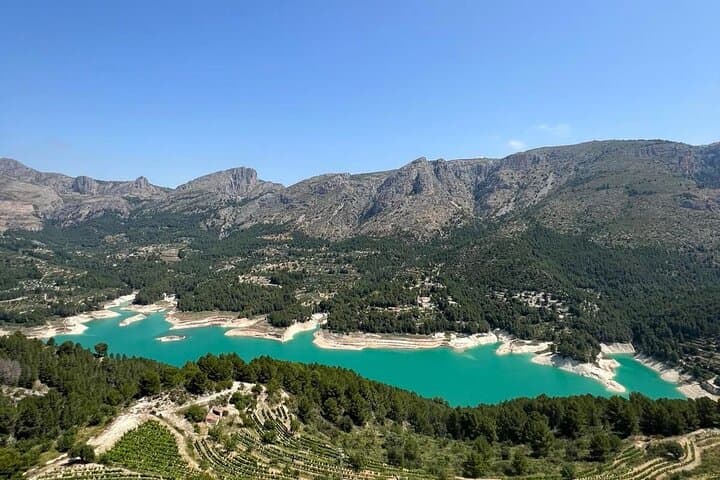 Day Trip to Algar Waterfalls, Guadalest & Altea from Valencia photo 3