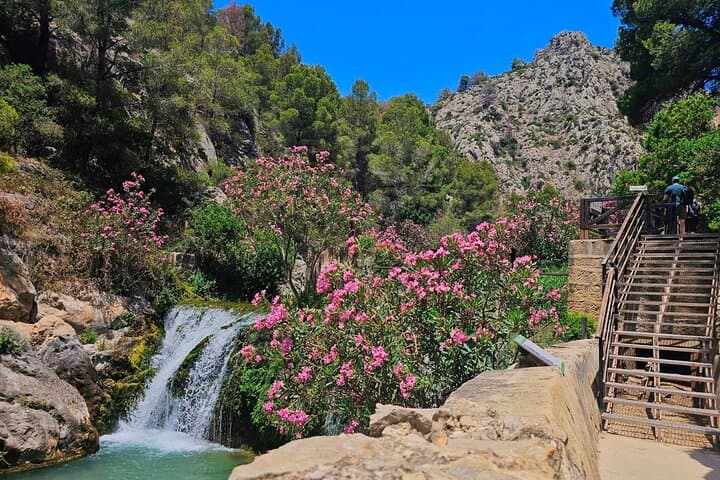 Day Trip to Algar Waterfalls, Guadalest & Altea from Valencia photo 4