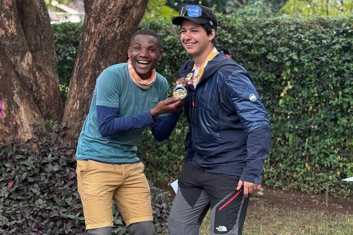 8-Day Lemosho Route Kilimanjaro Trek — Higher Summit Success & Scenic Camping photo 1