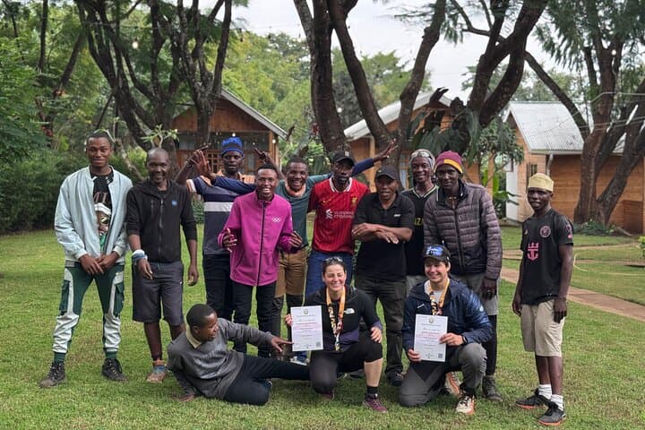 8-Day Lemosho Route Kilimanjaro Trek — Higher Summit Success & Scenic Camping photo 2