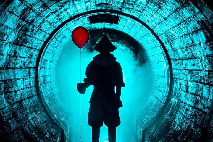 Escape IT Las Vegas: The Sewers Immersive Escape Room Experience photo 2