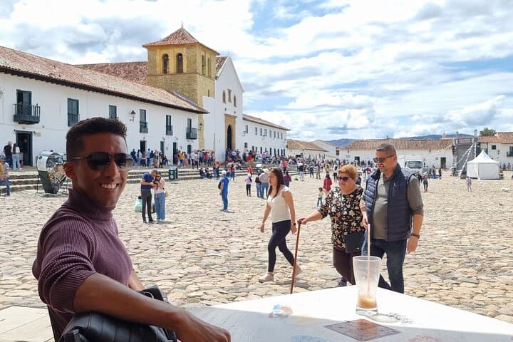 Villa de Leyva Museums Walking Tour & Coffee Tasting — 4-Hour Cultural Walk