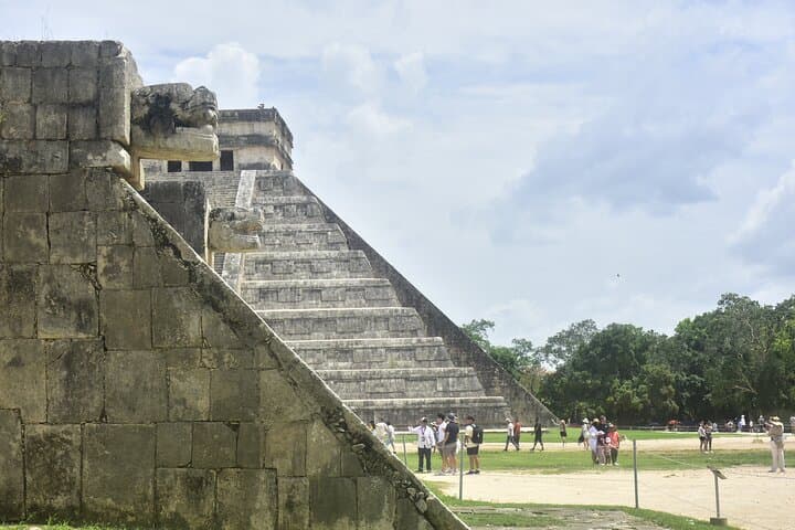 Day Trip to Chichen Itza, Ik Kil & Hubiku Cenotes from Riviera Maya photo 6