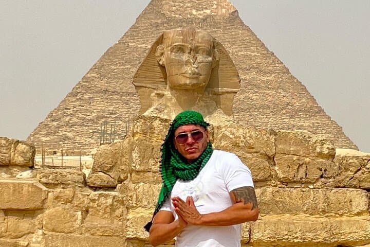 4-Day Cairo Classic Private Tour: Pyramids, Egyptian Museum & Historic Cairo