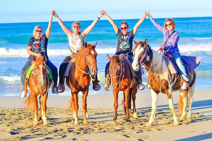 Sunset Horseback Riding at Macao Beach — Punta Cana & Bayahibe