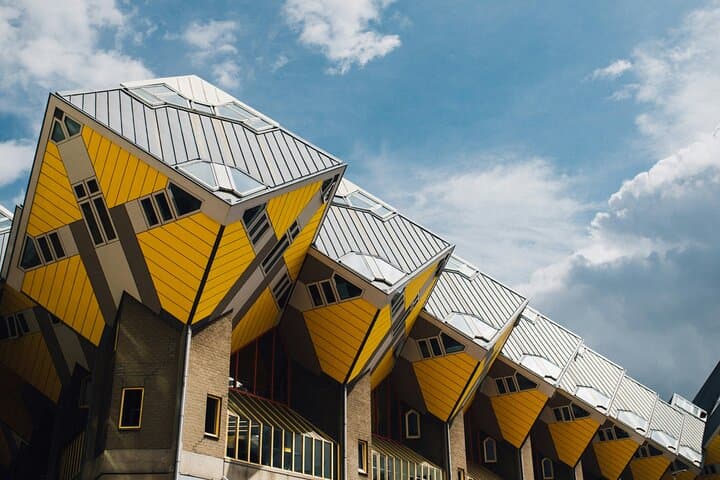 Rotterdam Art, History & Architecture Self-Guided Audio Walking Tour photo 2