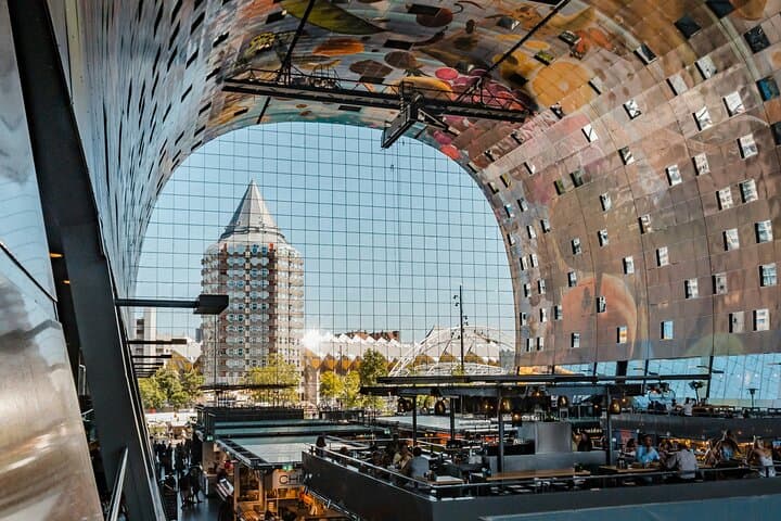 Rotterdam Art, History & Architecture Self-Guided Audio Walking Tour photo 3