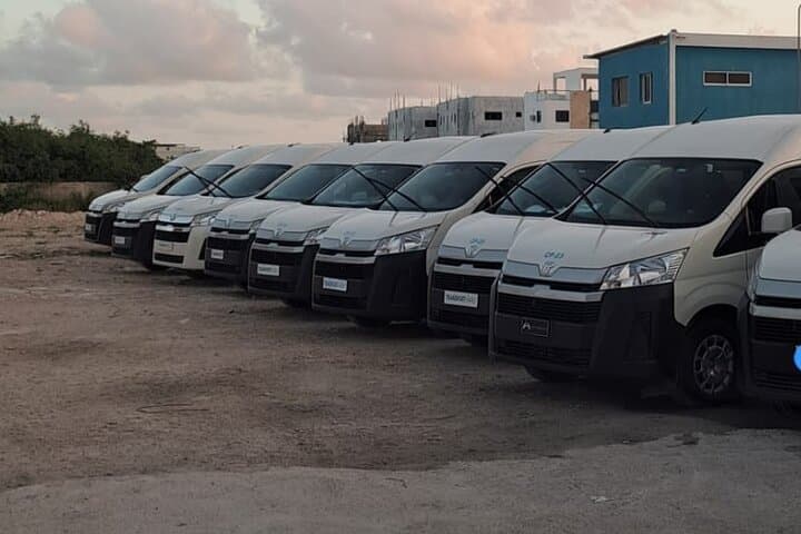 Private Round-Trip Punta Cana Airport Transfer to Punta Cana Hotels