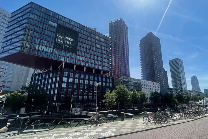 Rotterdam Art, History & Architecture Self-Guided Audio Walking Tour photo 6
