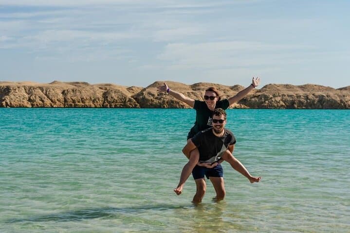 Ras Mohammed National Park Snorkeling Day Trip from Sharm El Sheikh photo 4
