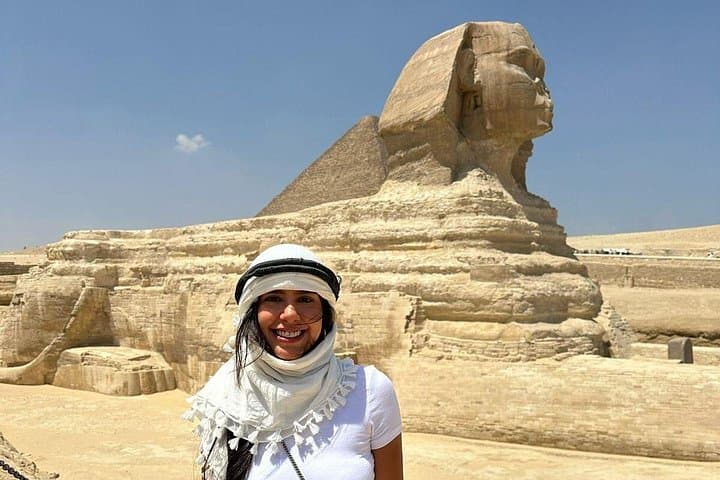 7-Day Egypt Tour: Cairo, Alexandria & Sharm El Sheikh — Pyramids to Reefs photo 3