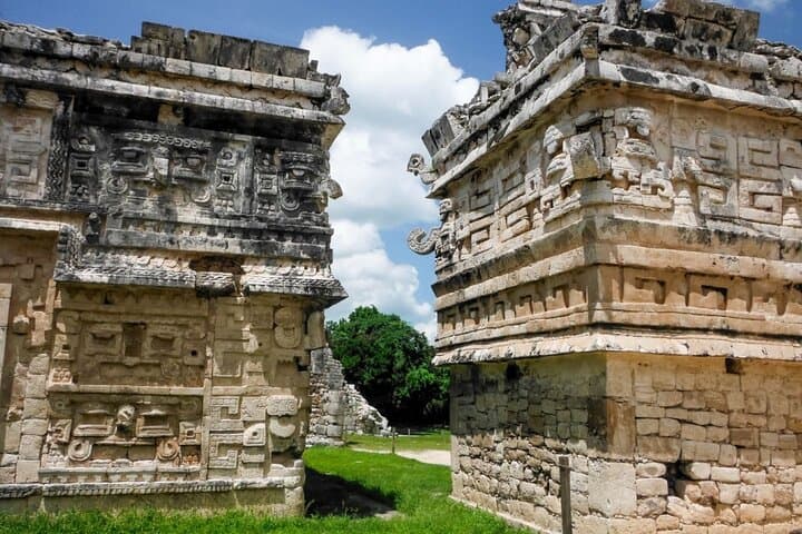 Private Chichén Itzá and Ek Balam Day Tour from Playa del Carmen photo 3