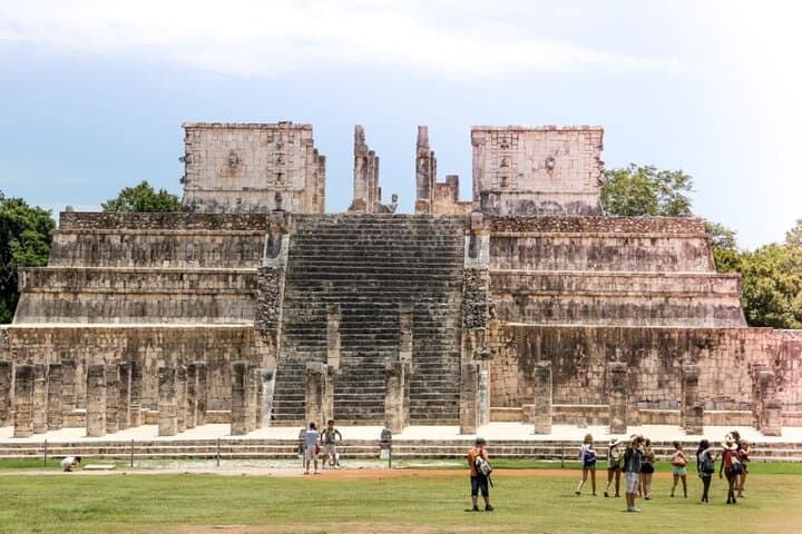 Private Chichén Itzá and Ek Balam Day Tour from Playa del Carmen photo 5