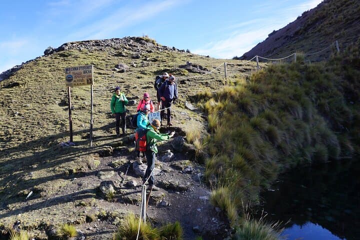 Ausangate 7 Lagoons Day Hike & Pacchanta Hot Springs from Cusco photo 2