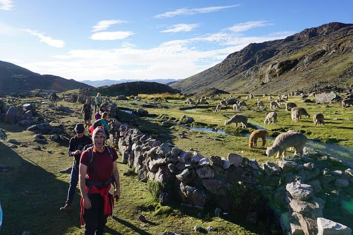Ausangate 7 Lagoons Day Hike & Pacchanta Hot Springs from Cusco photo 4