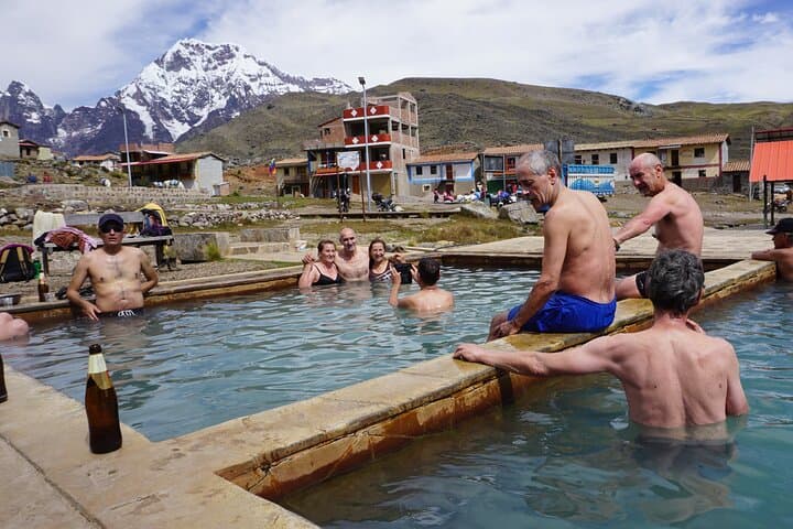Ausangate 7 Lagoons Day Hike & Pacchanta Hot Springs from Cusco photo 6