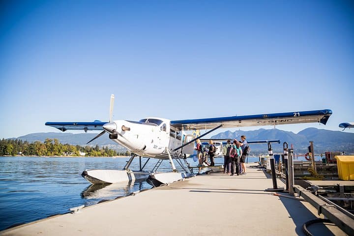 Extended Vancouver Seaplane Tour: 45-Minute Panorama Over City and Coast photo 2