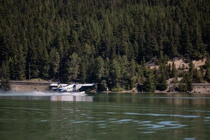 Whistler to Vancouver Scenic Seaplane Transfer — One-Way Flight Over BC photo 5