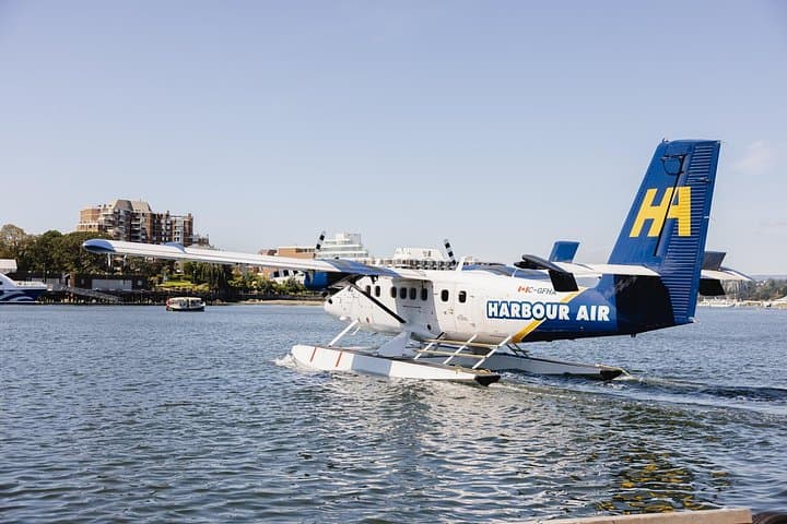 Victoria-to-Vancouver Seaplane Day Trip with Capilano Suspension Bridge photo 4