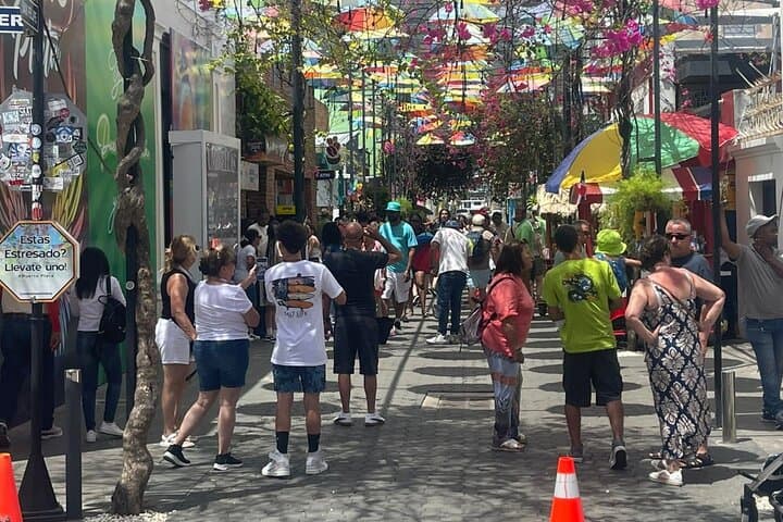 Puerto Plata City Tour — Ron, Puros & Historic Fortaleza Experience photo 1