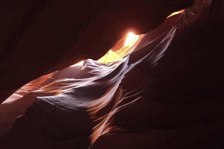 Night Photography Tour in Upper Antelope Canyon — Capture Stars and Slot-Canyon Textures photo 5
