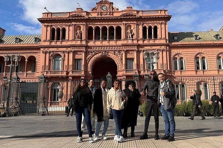 13-Day South America Itinerary: Mountains, Wine Country & Rio Beaches photo 3