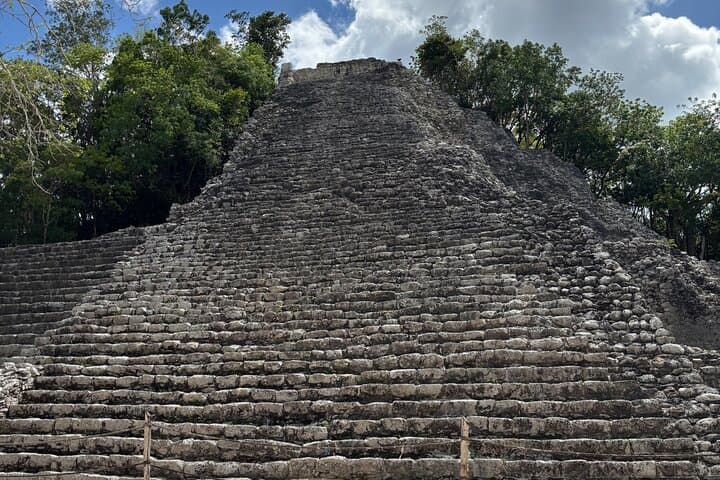 Private Chichén Itzá and Cobá Full-Day Mayan Ruins Tour from Tulum photo 2