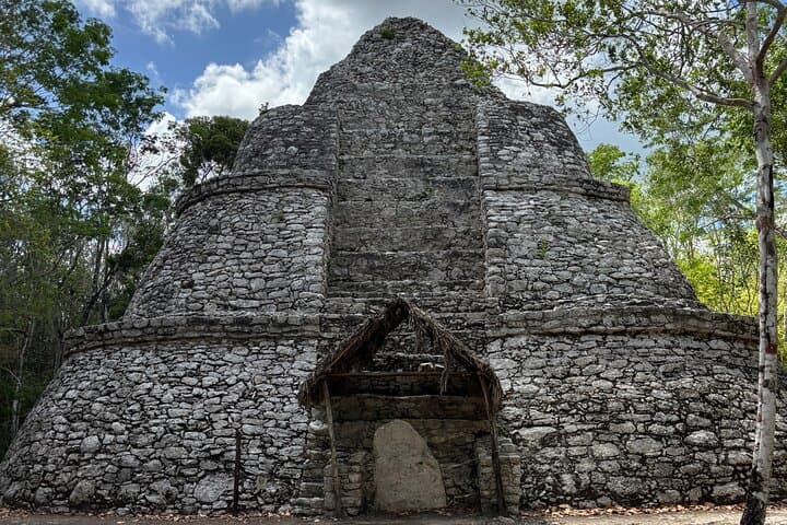 Private Chichén Itzá and Cobá Full-Day Mayan Ruins Tour from Tulum photo 3