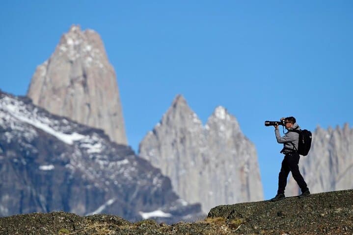 Torres del Paine Full-Day Photography Tour from Puerto Natales