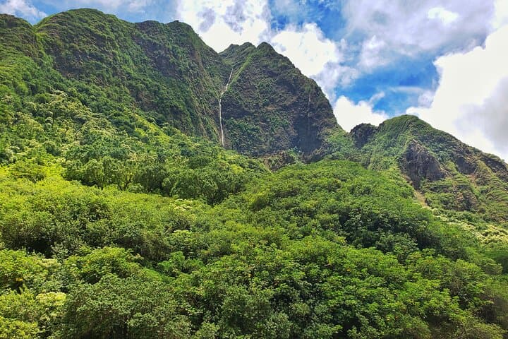 Iao Valley Nature Walk: Guided Hike to the Iao Needle on Maui photo 2