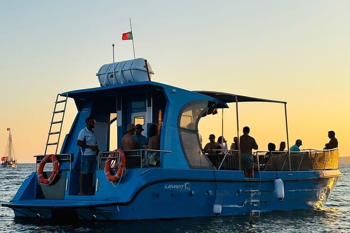 Benagil Caves Family Catamaran Excursion from Lagos — 2.5-Hour Algarve Coastal Cruise