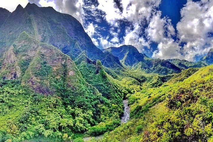 Iao Valley Nature Walk: Guided Hike to the Iao Needle on Maui photo 1