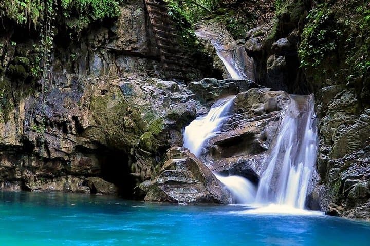 Damajagua 27 Waterfalls and Horseback Riding Combo with Authentic Dominican Lunch photo 4