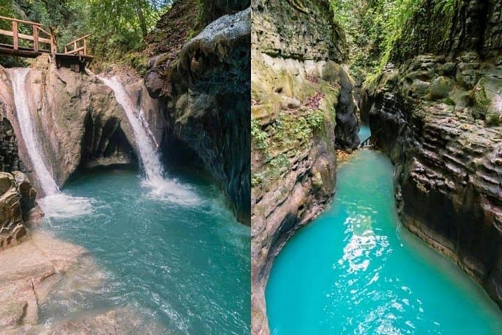 Damajagua Waterfalls and Monkey Sanctuary Combo — Puerto Plata Day Adventure with Typical Lunch photo 4