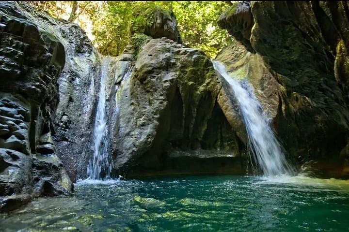 Damajagua 27 Waterfalls and Horseback Riding Combo with Authentic Dominican Lunch photo 3