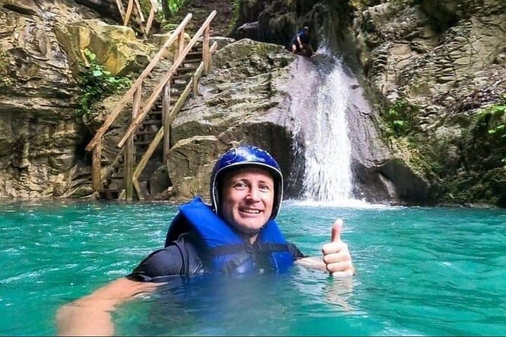 Damajagua 27 Waterfalls and Horseback Riding Combo with Authentic Dominican Lunch photo 2