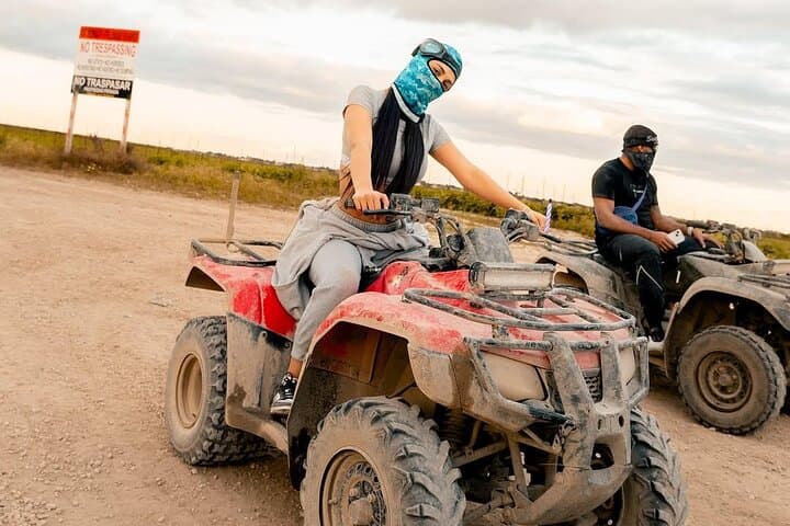 ATV Adventure in Homestead: Guided Off-Road Tour Near Miami