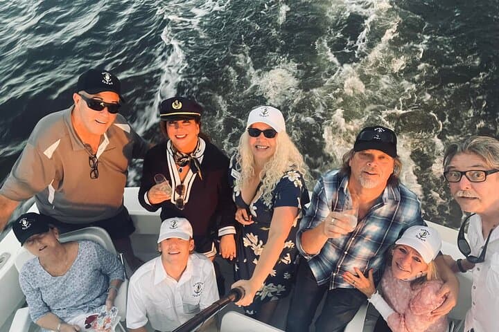 Private Yacht Charters in Stuart Florida — Brunch, Sunsets & Custom Events
