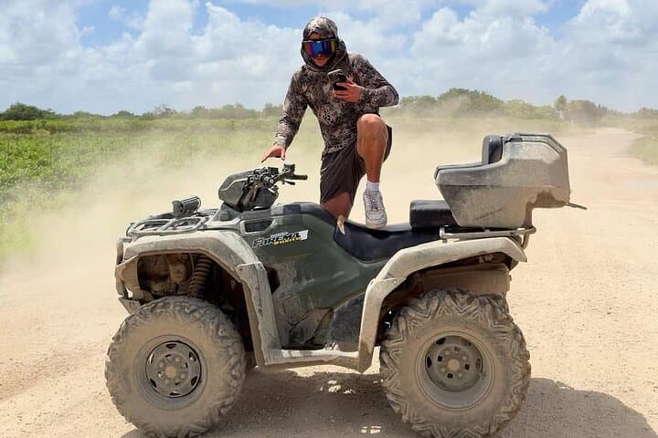 ATV Adventure in Homestead: Guided Off-Road Tour Near Miami photo 2