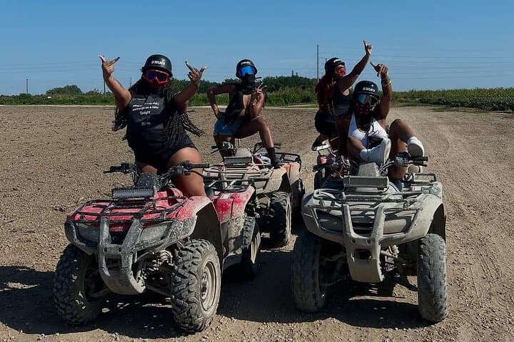 ATV Adventure in Homestead: Guided Off-Road Tour Near Miami photo 3
