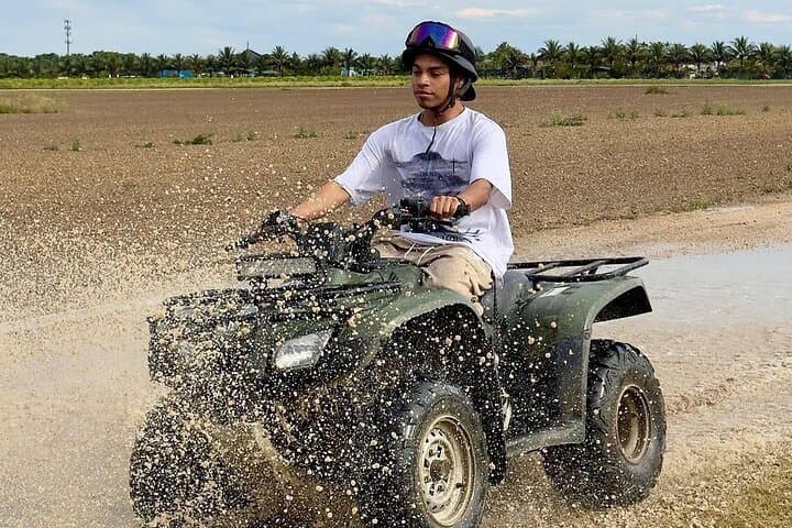 ATV Adventure in Homestead: Guided Off-Road Tour Near Miami photo 4