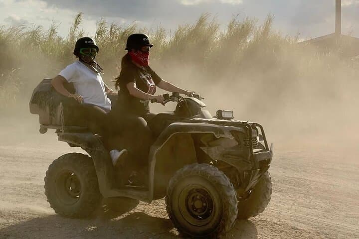 ATV Adventure in Homestead: Guided Off-Road Tour Near Miami photo 5