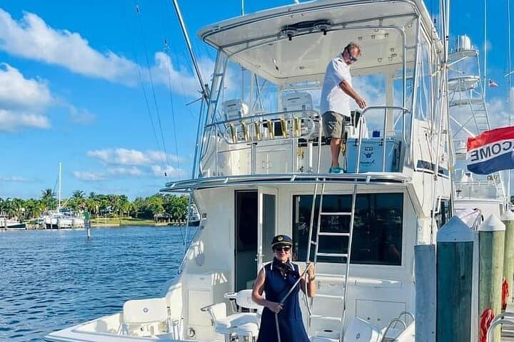 Private Yacht Charters in Stuart Florida — Brunch, Sunsets & Custom Events photo 2
