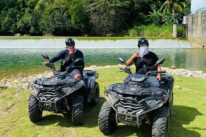 Puerto Plata Beaches and Trails ATV Adventure — 4-Hour Off-Road Tour photo 1