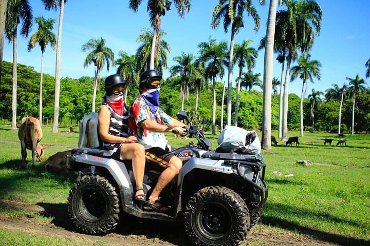 Puerto Plata Beaches and Trails ATV Adventure — 4-Hour Off-Road Tour photo 3